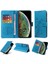 Iphone Xs Max Deri Flip Kart Yuvaları Çiçek Için Flip Case (Yurt Dışından) 3
