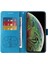 Iphone Xs Max Deri Flip Kart Yuvaları Çiçek Için Flip Case (Yurt Dışından) 4