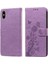 Iphone Xs Max Deri Flip Kart Yuvaları Çiçek Için Flip Case (Yurt Dışından) 4