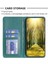 IPhone 7/8 Için Flip Case Manyetik Kapatma Cüzdan Tam Koruma Kartı (Yurt Dışından) 4