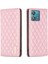 Motorola Moto Kenar 40 Neo Kart Yuvaları Tutucu Cüzdan Tam Için Flip Case (Yurt Dışından) 5