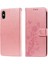 Iphone Xs Max Deri Flip Kart Yuvaları Çiçek Için Flip Case (Yurt Dışından) 4