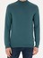 Erkek Petrol Slim Fit Yarım Balıkçı Basic Triko Kazak 50270170-VR102 6