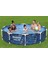 56985 Steel Pro® Çember Prefabrik Yer Üstü Havuz 3,05 M x 66 cm 1
