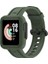 Xiaomi Mi Için Silikon Izle Band 2 Gray (Yurt Dışından) 1