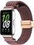 Samsung Galaxy Fit3 Naylon Örgülü Saat Kayışı (Yurt Dışından) 2