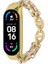 Xiaomi Mi Band 7 Silver Için Paslanmaz Ste Watch Band (Yurt Dışından) 1