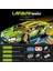 Lambo Cyberpunk Spor Araba Modeli Yapı Taşları Yarış Arabası Montajlı Oyuncaklar (Yurt Dışından) 1