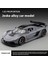 Alaşım Araba Modeli 1:22 Koenigsegg Jesco Spor Araba Ses ve Işık Oyuncak Araba Ses Efektleri Modeli (Yurt Dışından) 1