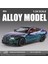 Bmw Alaşım Araba Modeli Geri Çekilebilir Oyuncak Araba Koleksiyonu Süsleri (Yurt Dışından) 1