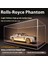 Rolls Royce Alaşımlı Simülasyon Araba Modeli Süs Eşyaları Oyuncak Koleksiyon (Yurt Dışından) 1