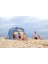 Bestway® Beach Dome™ 68144 4-Kişilik Çadır Swiftclick™ Çabuk Kurulum 3