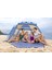 Bestway® Beach Dome™ 68144 4-Kişilik Çadır Swiftclick™ Çabuk Kurulum 4