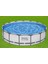 Bestway® Steel Pro Max™ 56488 Prefabrik Yer Üstü Havuz Seti 4,57 M x 1,07 M 1