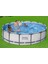 Bestway® Steel Pro Max™ 56488 Prefabrik Yer Üstü Havuz Seti 4,57 M x 1,07 M 2