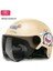 Kask Erkek ve Kadın Yaz Dört Mevsim Elektrikli Motosiklet Erkek Güneş Kaskı (Yurt Dışından) 1