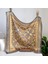 Çizgili Eşarp Ipek Eşarp 70CM Küçük Kare Kafa Bandı Saç Türbanı Kravat Çanta (Yurt Dışından) 1