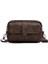 Erkek Debriyaj El Çantası El Klipsi Erkek Çantası Iş Çantası Büyük Kapasiteli Eğlence Crossbody Çanta Sokak Trendi Omuz Çantası (Yurt Dışından) 1