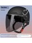 Elektrikli Araba Motosiklet Kaskı Erkek ve Kadın Modelleri Yaz Uv Güvenlik Kapağı Nefes Alabilen Yarım Kask (Yurt Dışından) 1