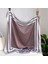 Çizgili Eşarp Ipek Eşarp 70CM Küçük Kare Kafa Bandı Saç Türbanı Kravat Çanta (Yurt Dışından) 1
