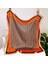 Çizgili Eşarp Ipek Eşarp 70CM Küçük Kare Kafa Bandı Saç Türbanı Kravat Çanta (Yurt Dışından) 1