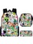 Öğrenci Okul Çantası Benim Dünyam Oyun Çevresi Sırt Çantası 3 Parça Set (Yurt Dışından) 1