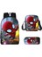 Marvel Spider-Man Reunion Çevresel Öğrenci Okul Çantası Omuz Çantası Karikatür Sırt Çantaları (Yurt Dışından) 1