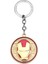 Marvel Maske Demir Adam Anahtarlık Örümcek Adam Çanta Charms Charms (Yurt Dışından) 1