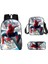 Marvel Spider-Man Reunion Çevresel Öğrenci Okul Çantası Omuz Çantası Karikatür Sırt Çantaları (Yurt Dışından) 1