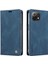 Xiaomi 11 Lite Premium Pu Deri Basit Cüzdan Kılıf Kart Yuvaları Destek Ayağı Manyetik Kapatma Darbeye Dayanıklı Kapak (Yurt Dışından) 1