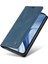 Xiaomi 11 Lite Premium Pu Deri Basit Cüzdan Kılıf Kart Yuvaları Destek Ayağı Manyetik Kapatma Darbeye Dayanıklı Kapak (Yurt Dışından) 3