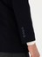 Erkek Lacivert Yün Karışımlı Ex.Slim Fit Palto 50274045-VR033 7