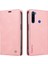 Xiaomi Redmi Note 8t Premium Pu Deri Basit Cüzdan Kılıf Kart Yuvaları Destek Ayağı Manyetik Kapatma Darbeye Dayanıklı Kapak (Yurt Dışından) 3