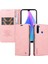 Xiaomi Redmi Note 8t Premium Pu Deri Basit Cüzdan Kılıf Kart Yuvaları Destek Ayağı Manyetik Kapatma Darbeye Dayanıklı Kapak (Yurt Dışından) 5