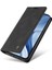 Xiaomi 11 Lite Premium Pu Deri Basit Cüzdan Kılıf Kart Yuvaları Destek Ayağı Manyetik Kapatma Darbeye Dayanıklı Kapak (Yurt Dışından) 3