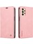 Samsung Galaxy A32 5g Premium Pu Deri Basit Cüzdan Kılıf Kart Yuvaları Destek Ayağı Manyetik Kapatma Darbeye Dayanıklı Kapak (Yurt Dışından) 4