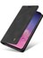 Samsung Galaxy S10 Plus Premium Pu Deri Basit Cüzdan Kılıf Kart Yuvaları Destek Ayağı Manyetik Kapatma Darbeye Dayanıklı Kapak (Yurt Dışından) 4