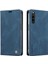 Sony Xperia 10 Iv Premium Pu Deri Basit Cüzdan Kılıf Kart Yuvaları Destek Ayağı Manyetik Kapatma Darbeye Dayanıklı Kapak (Yurt Dışından) 3