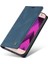 Samsung Galaxy A3 2017 Premium Pu Deri Basit Cüzdan Kılıf Kart Yuvaları Destek Ayağı Manyetik Kapatma Darbeye Dayanıklı Kapak (Yurt Dışından) 4
