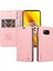 Xiaomi Poco X3 Pro Premium Pu Deri Basit Cüzdan Kılıf Kart Yuvaları Destek Ayağı Manyetik Kapatma Darbeye Dayanıklı Kapak (Yurt Dışından) 5