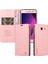 Samsung Galaxy A3 2017 Premium Pu Deri Basit Cüzdan Kılıf Kart Yuvaları Destek Ayağı Manyetik Kapatma Darbeye Dayanıklı Kapak (Yurt Dışından) 5