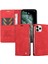 iPhone 11 Pro Premium Pu Deri Basit Cüzdan Kılıf Kart Yuvaları Destek Ayağı Manyetik Kapatma Darbeye Dayanıklı Kapak (Yurt Dışından) 1