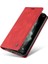 iPhone 11 Pro Premium Pu Deri Basit Cüzdan Kılıf Kart Yuvaları Destek Ayağı Manyetik Kapatma Darbeye Dayanıklı Kapak (Yurt Dışından) 4