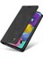 Samsung Galaxy A51 5g Premium Pu Deri Basit Cüzdan Kılıf Kart Yuvaları Destek Ayağı Manyetik Kapatma Darbeye Dayanıklı Kapak (Yurt Dışından) 4