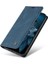 Honor 20 Pro Premium Pu Deri Basit Cüzdan Kılıf Kart Yuvaları Destek Ayağı Manyetik Kapatma Darbeye Dayanıklı Kapak (Yurt Dışından) 4