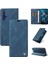 Honor 20 Pro Premium Pu Deri Basit Cüzdan Kılıf Kart Yuvaları Destek Ayağı Manyetik Kapatma Darbeye Dayanıklı Kapak (Yurt Dışından) 5
