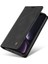 iPhone Xr Premium Pu Deri Basit Cüzdan Kılıf Kart Yuvaları Destek Ayağı Manyetik Kapatma Darbeye Dayanıklı Kapak (Yurt Dışından) 4