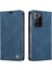 Samsung Galaxy Note 20 Ultra Premium Pu Deri Basit Cüzdan Kılıf Kart Yuvaları Destek Ayağı Manyetik Kapatma Darbeye Dayanıklı Kapak (Yurt Dışından) 1