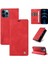 iPhone 13 Pro Premium Pu Deri Basit Cüzdan Kılıf Kart Yuvaları Destek Ayağı Manyetik Kapatma Darbeye Dayanıklı Kapak (Yurt Dışından) 1