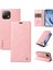 Xiaomi 11 Lite Premium Pu Deri Basit Cüzdan Kılıf Kart Yuvaları Destek Ayağı Manyetik Kapatma Darbeye Dayanıklı Kapak (Yurt Dışından) 5